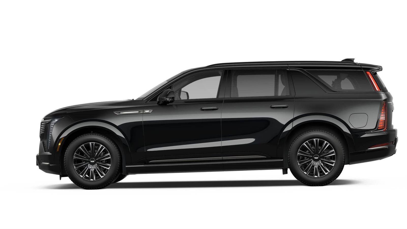 New 2026 Cadillac Escalade IQL Sport 1 image 74