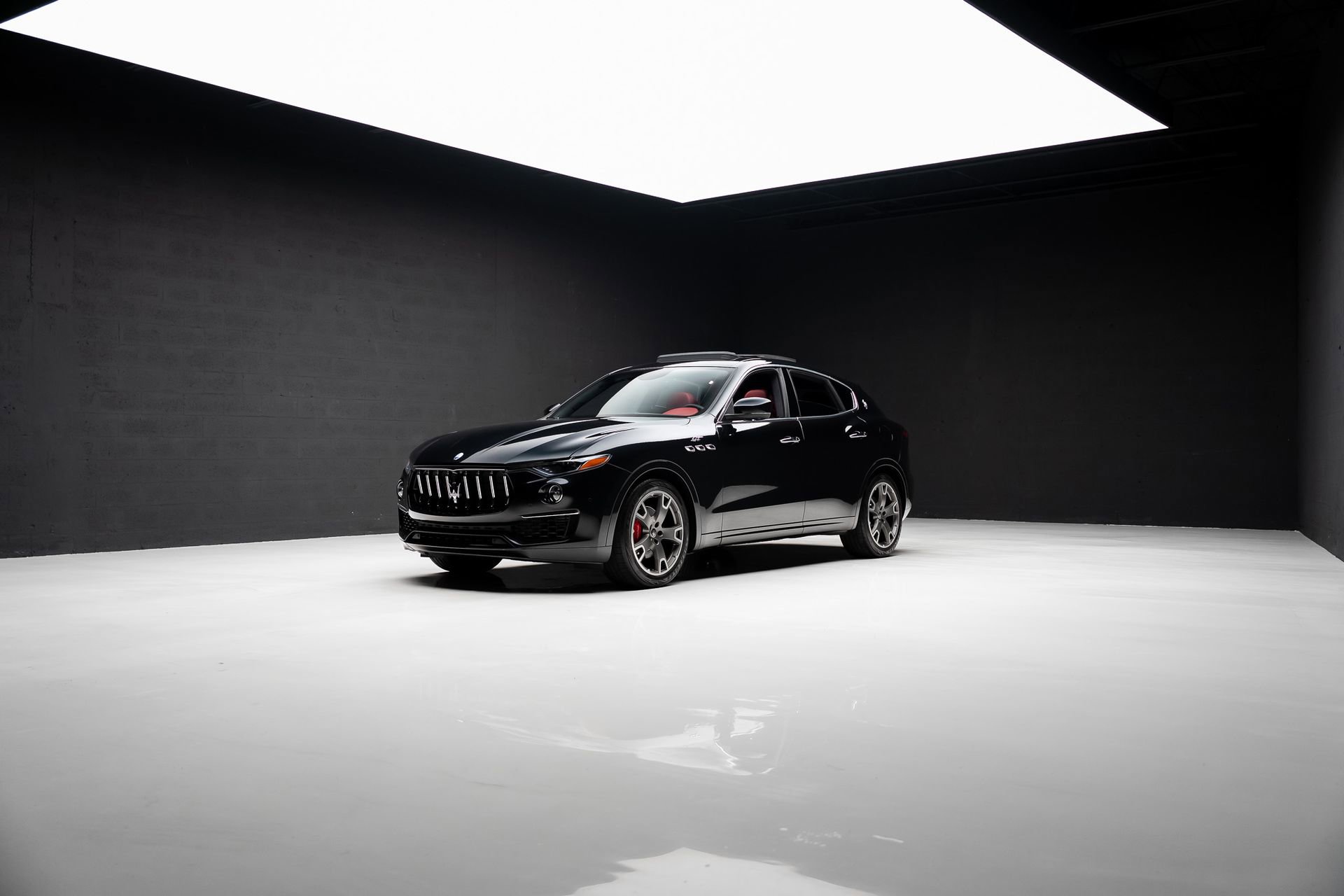 Used 2022 Maserati Levante GT AWD/4WD image 88
