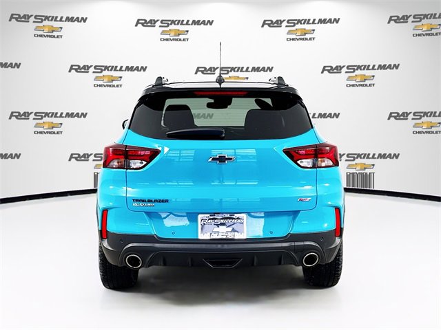 Used 2021 Chevrolet TrailBlazer RS w/ Technology Package image 6