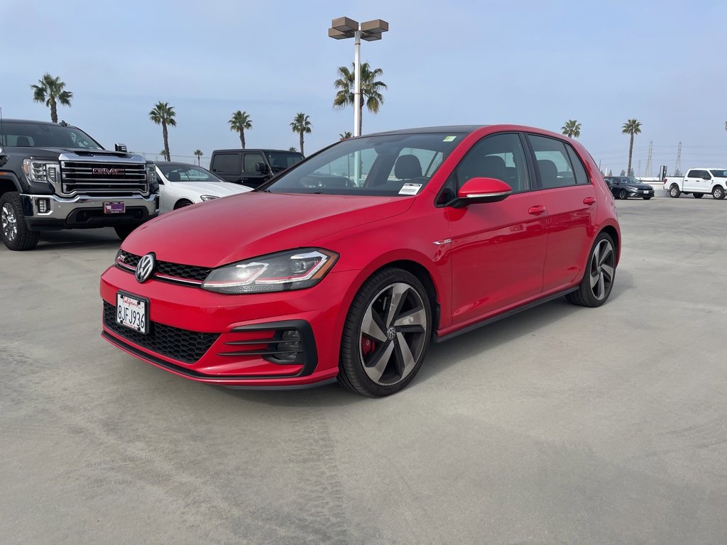 Used 2019 Volkswagen GTI SE image 5