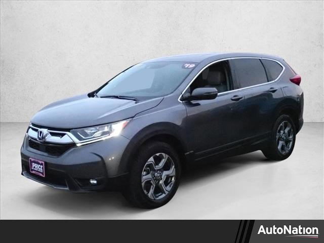 Used 2019 Honda CR-V EX-L