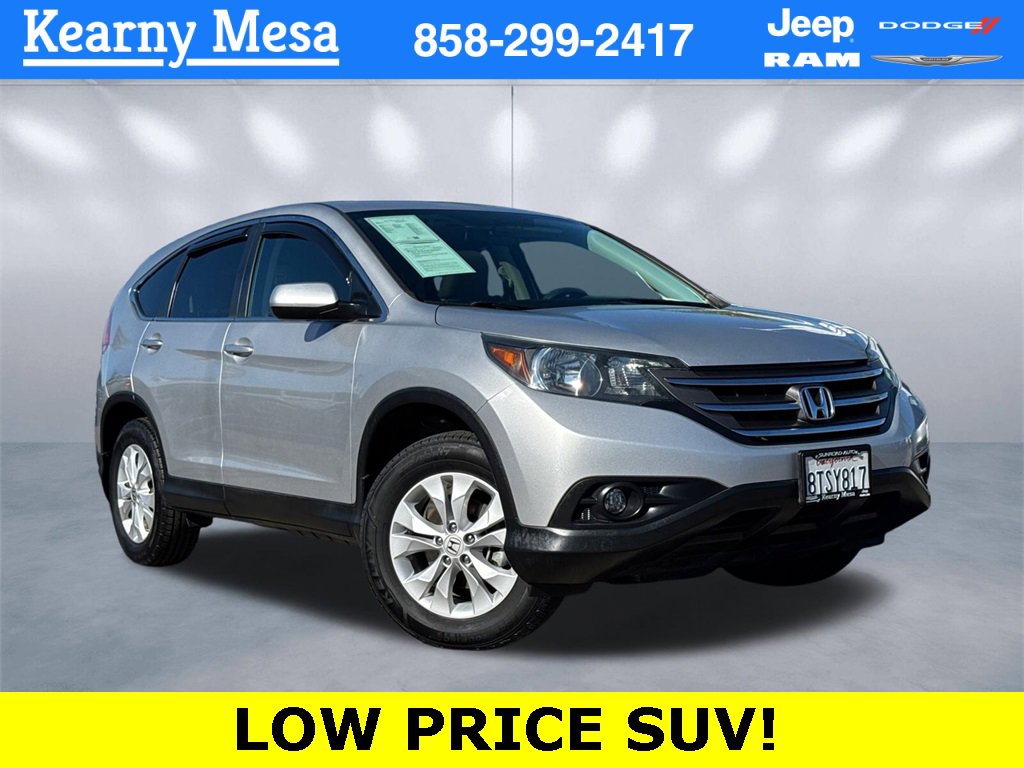 Used 2012 Honda CR-V EX image 1