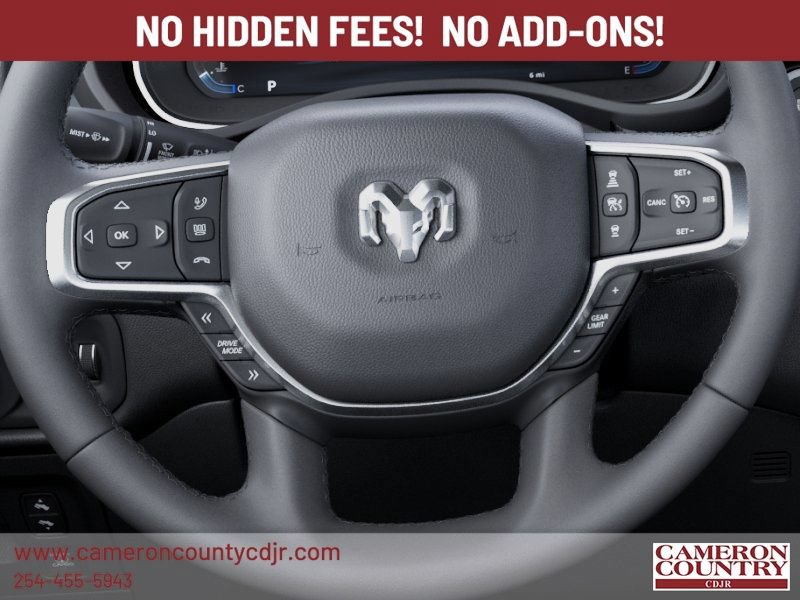 New 2026 RAM 1500 Laramie w/ Night Edition AWD/4WD image 20