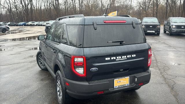 Certified 2023 Ford Bronco Sport Big Bend w/ Convenience Package image 4