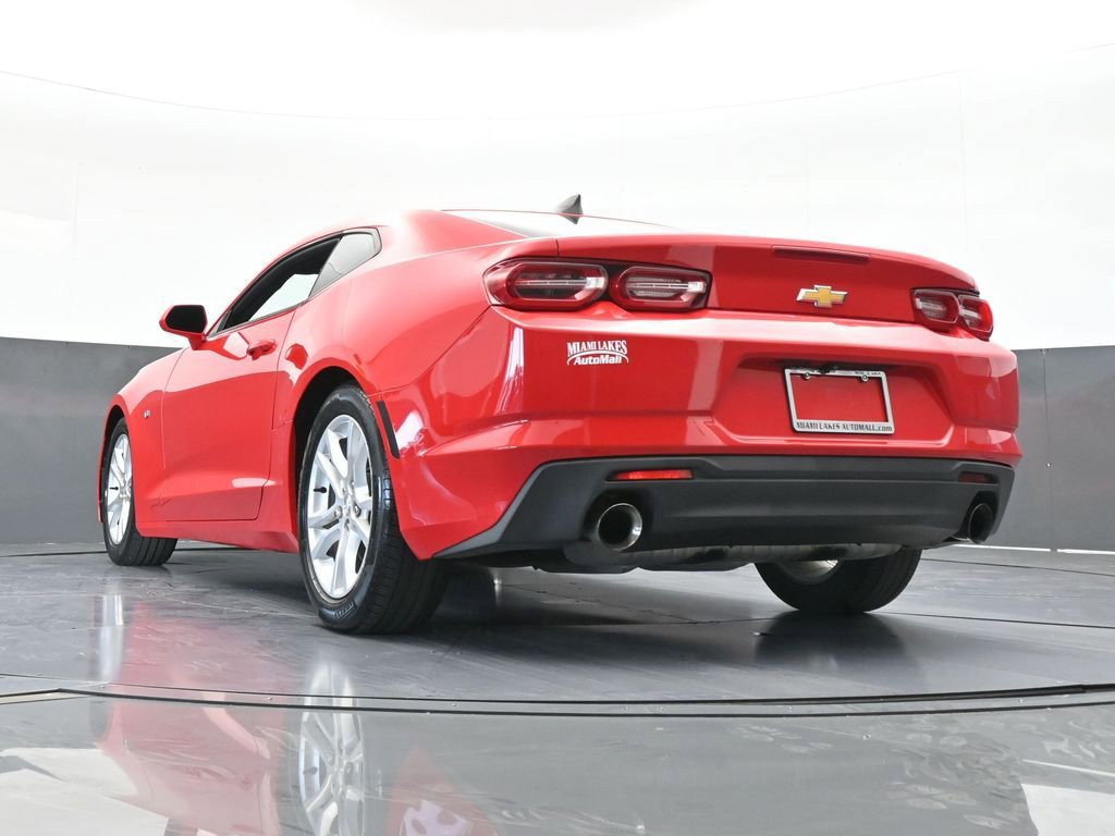 Used 2019 Chevrolet Camaro LS image 52