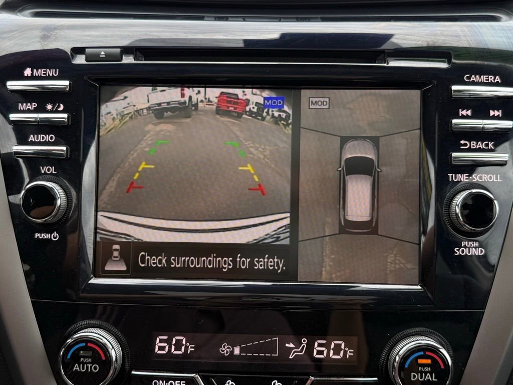 Certified 2024 Nissan Murano SL image 32