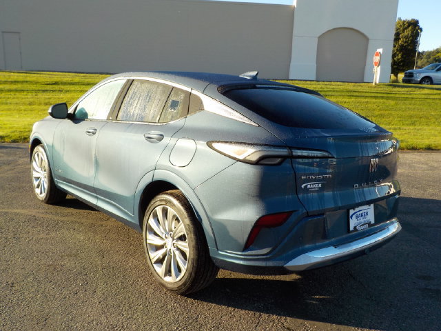 New 2026 Buick Envista Avenir FWD image 5
