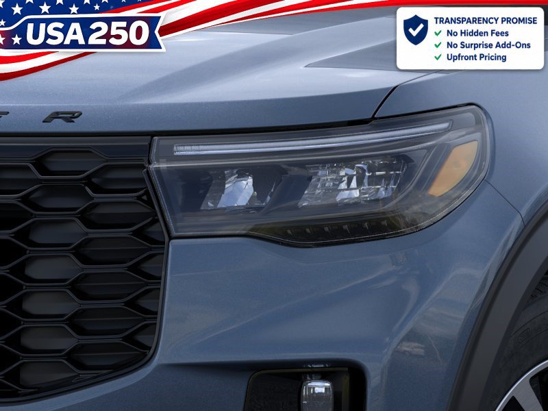 New 2026 Ford Explorer ST-Line w/ Premium Package RWD image 18