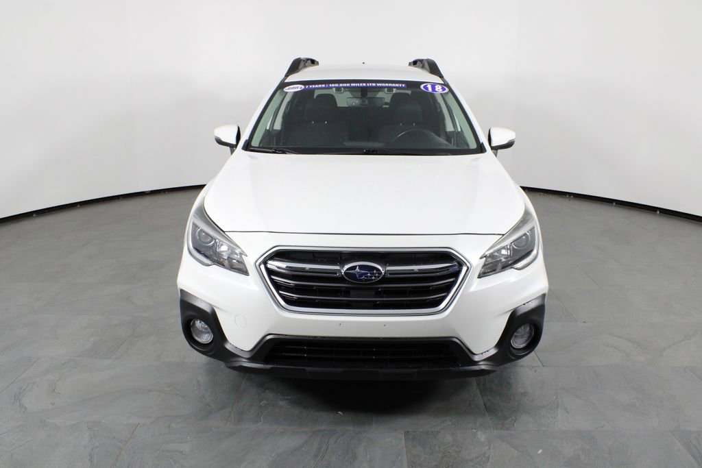 Used 2018 Subaru Outback 2.5i Premium image 12