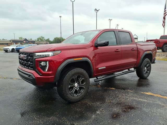 Used 2023 GMC Canyon Elevation w/ Convenience Package RWD image 3