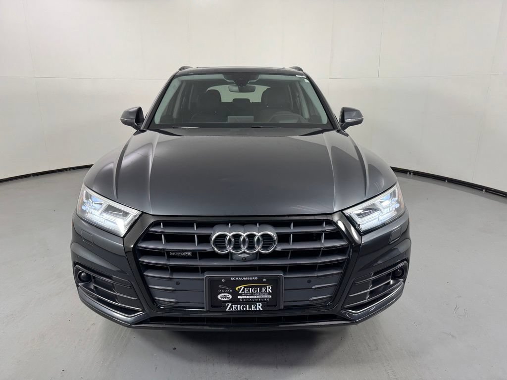 Used 2018 Audi Q5 Prestige AWD/4WD video 2