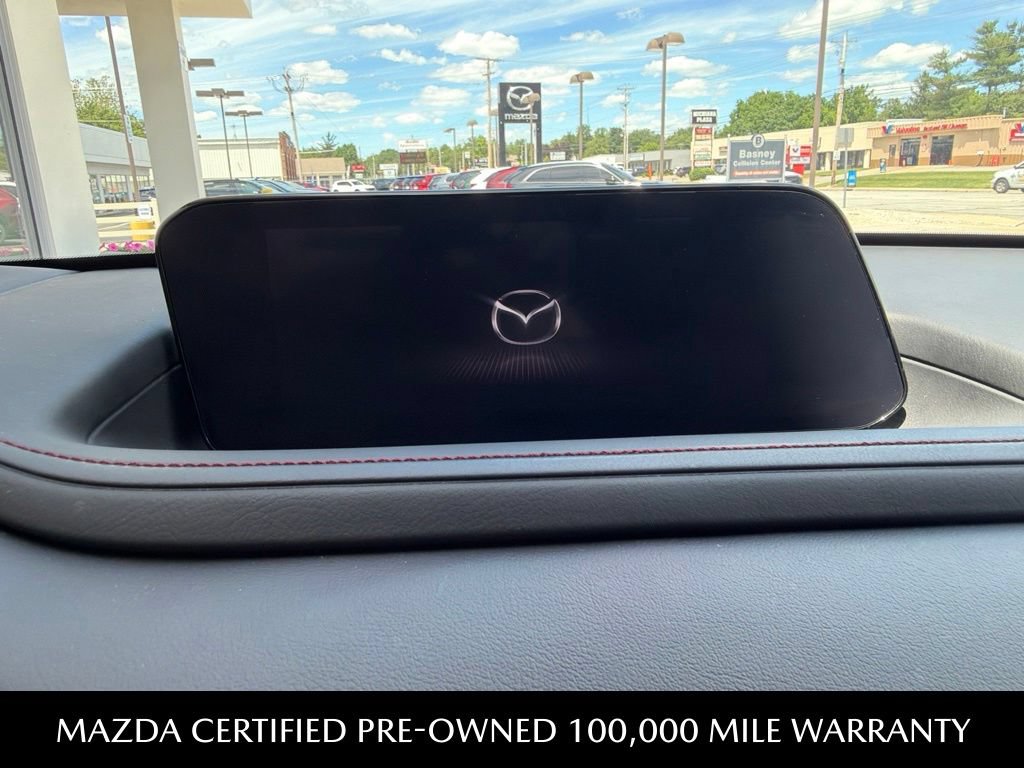 Certified 2023 MAZDA CX-30 AWD 2.5 S w/ Preferred Package image 32
