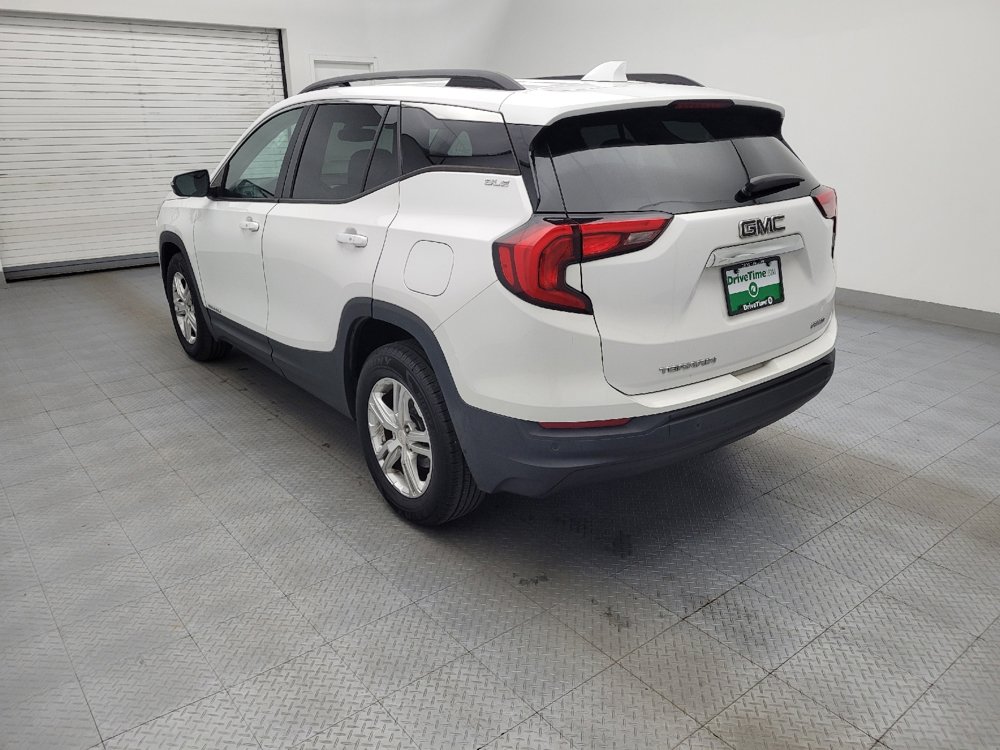Used 2018 GMC Terrain SLE w/ Driver Convenience Package AWD/4WD image 5