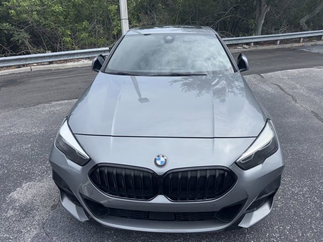 Used 2022 BMW 228i Gran Coupe w/ M Sport Package FWD image 2