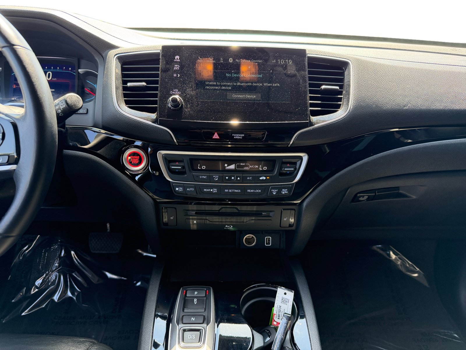 Used 2022 Honda Pilot Touring image 11