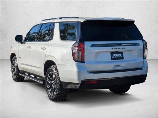 Used 2022 Chevrolet Tahoe Z71 image 8