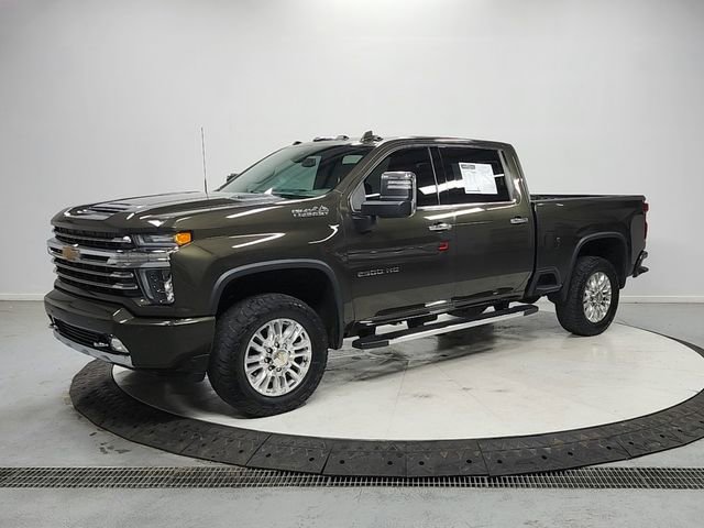 Used 2023 Chevrolet Silverado 2500 High Country w/ Safety Package II AWD/4WD image 3