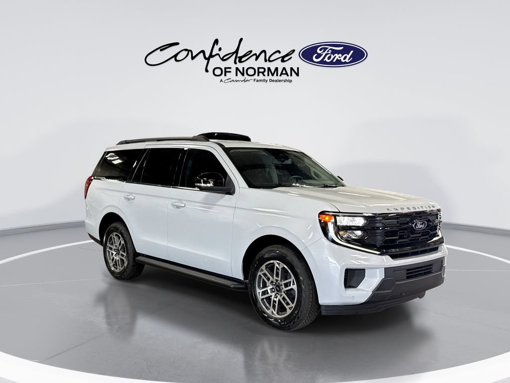 New 2026 Ford Expedition Active AWD/4WD image 11