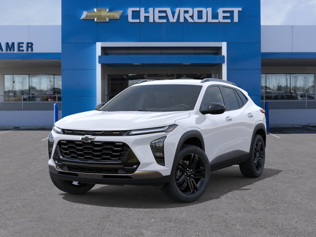 New 2026 Chevrolet Trax ACTIV w/ Driver Confidence Package FWD image 30