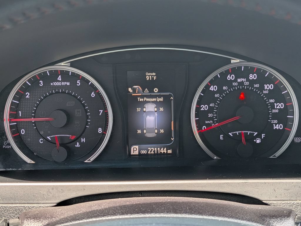 Used 2016 Toyota Camry SE FWD image 15