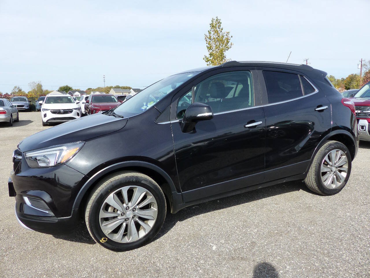 Used 2019 Buick Encore Preferred FWD image 6
