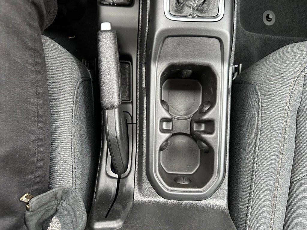 New 2026 Jeep Wrangler Sport S image 30