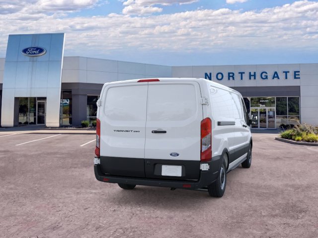 New 2026 Ford Transit 250 Low Roof RWD image 8