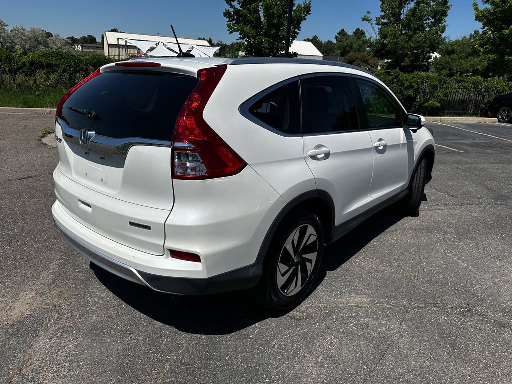 Used 2016 Honda CR-V Touring image 7