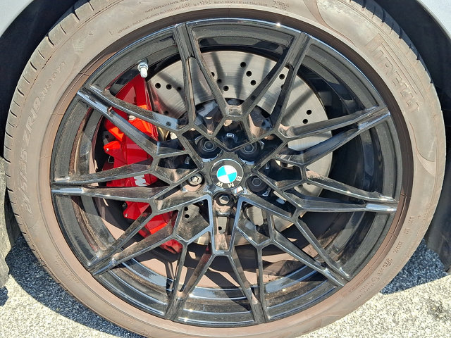 Used 2026 BMW M3 w/ Executive Package RWD image 8