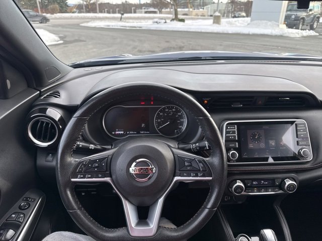 Used 2018 Nissan Kicks SR w/ Premium Package image 9