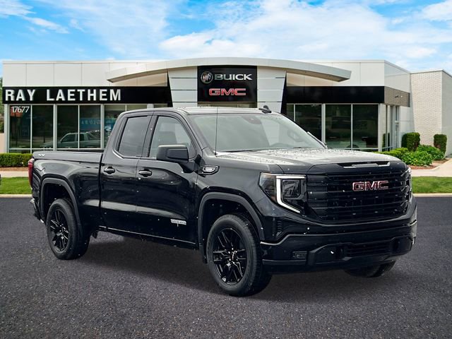 New 2026 GMC Sierra 1500 Elevation image 7