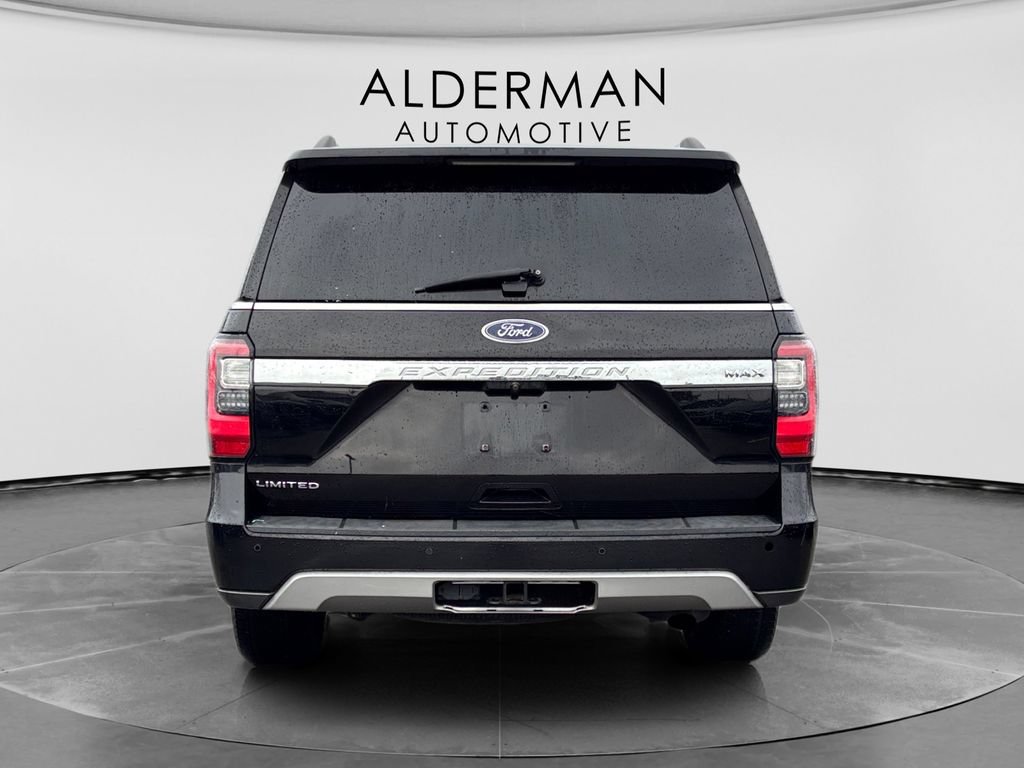 Used 2019 Ford Expedition Max Limited AWD/4WD image 4