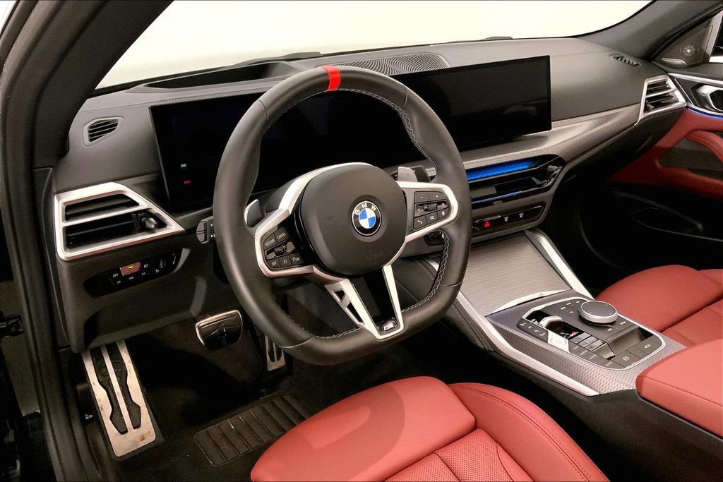 Certified 2025 BMW 440i xDrive Convertible w/ Premium Package image 21