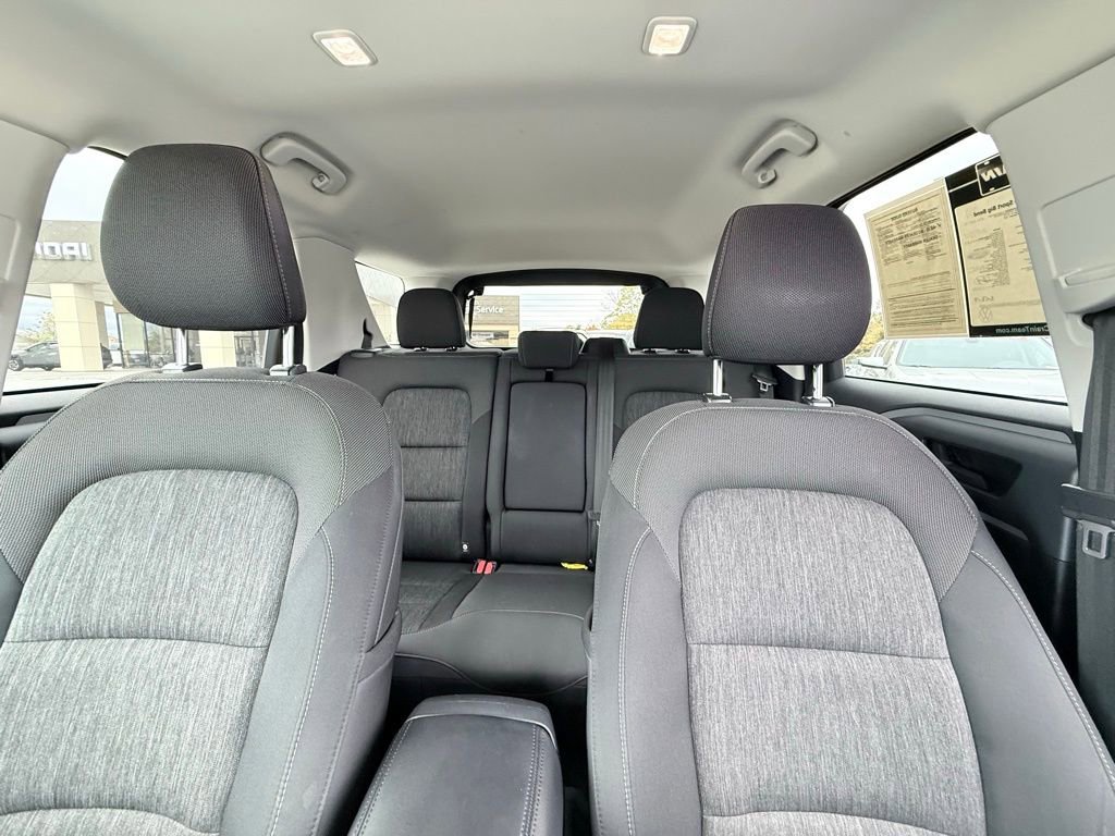 Used 2021 Ford Bronco Sport Big Bend image 23