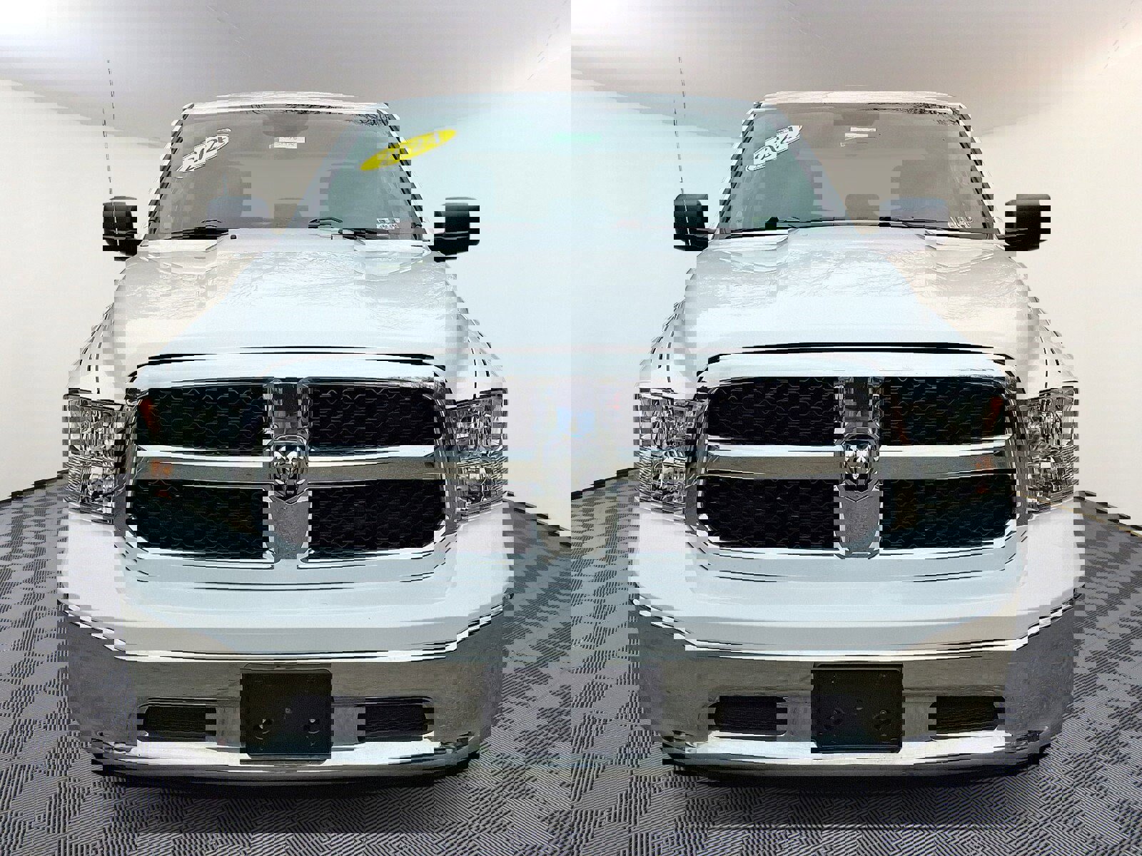 Used 2024 RAM 1500 Classic SLT image 2