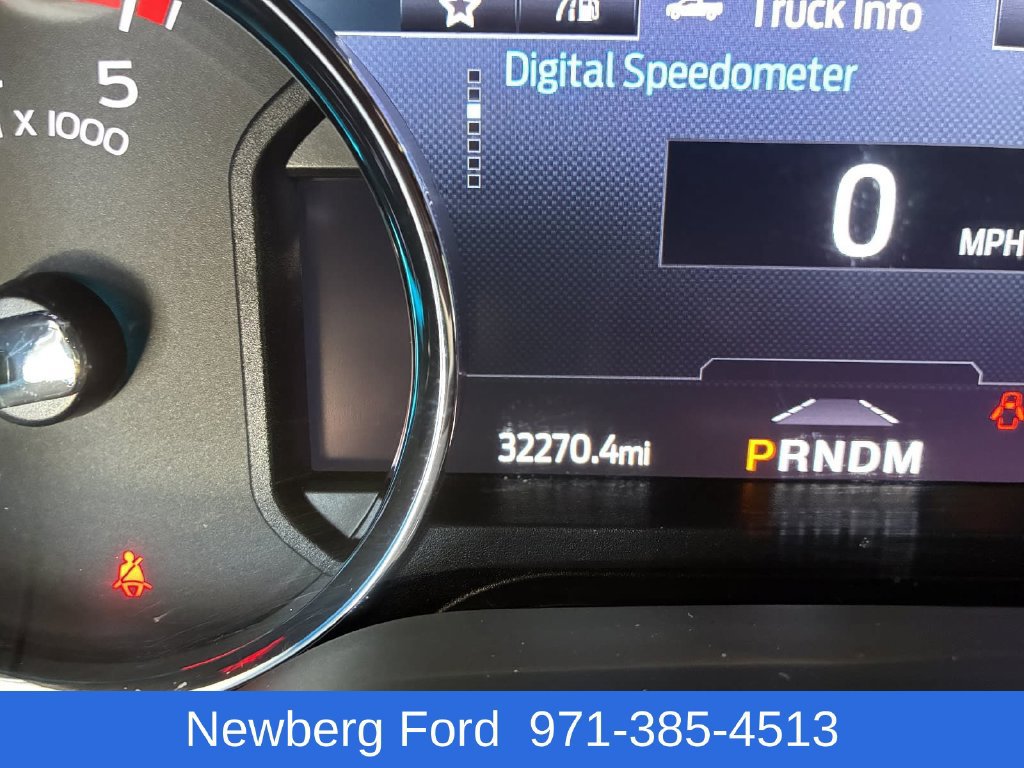 Used 2022 Ford F350 Lariat w/ Tremor Off-Road Package AWD/4WD image 20