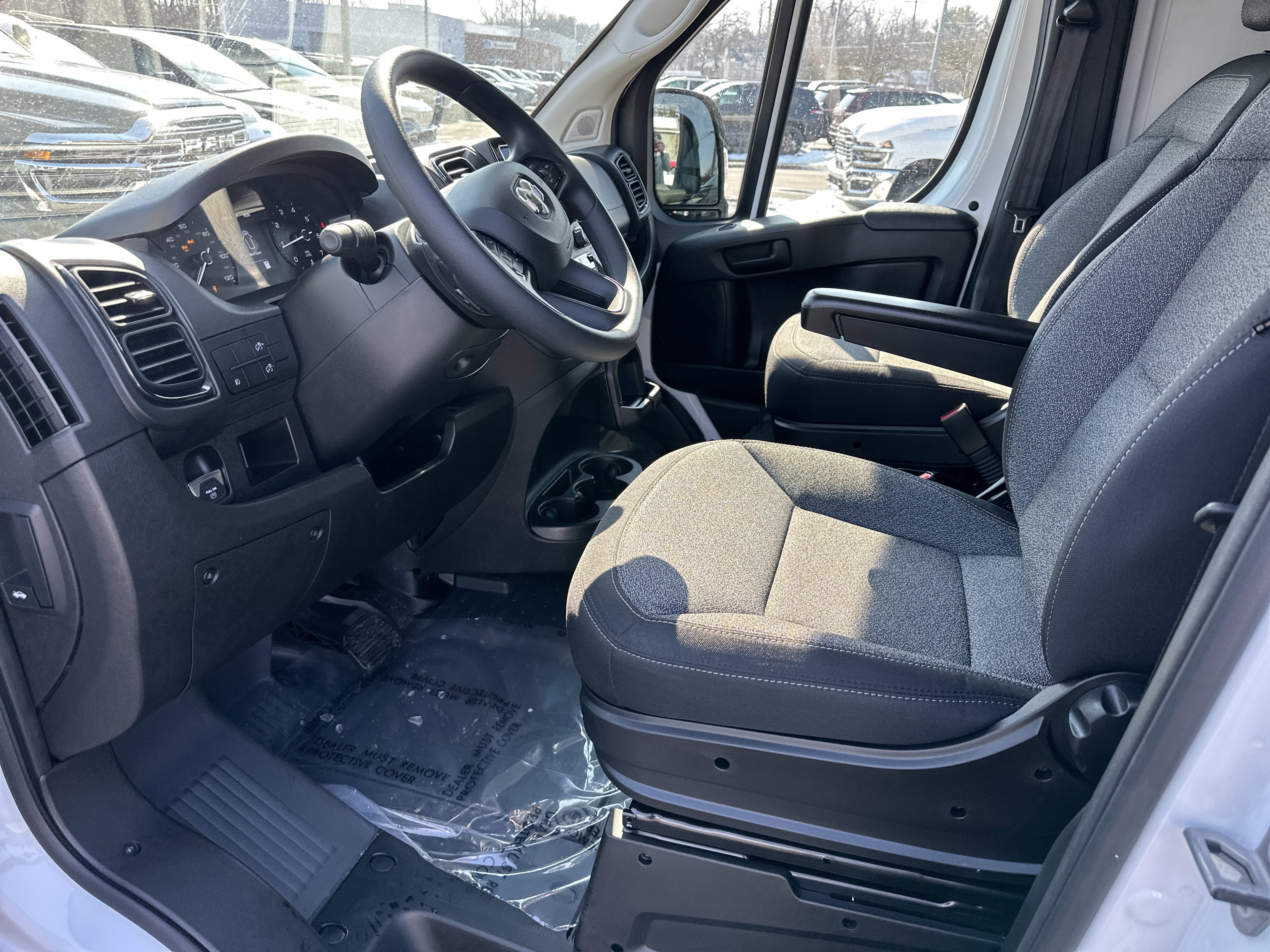 New 2026 RAM ProMaster 1500 image 28