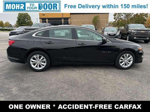 Used 2024 Chevrolet Malibu LT image 16