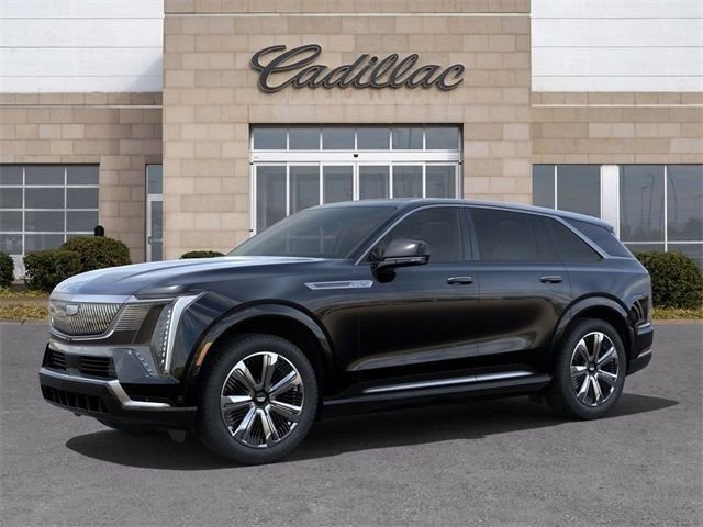 New 2025 Cadillac Escalade IQ Luxury 2 AWD/4WD image 2