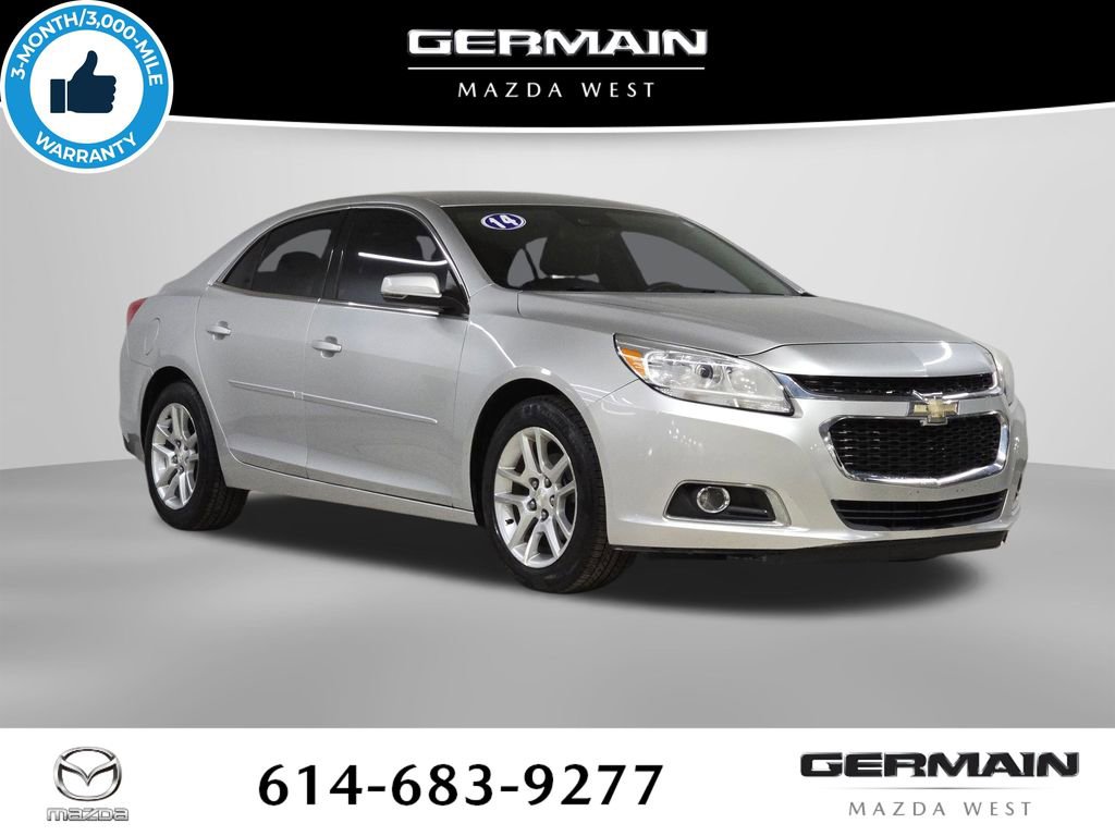 Used 2014 Chevrolet Malibu Eco image 5