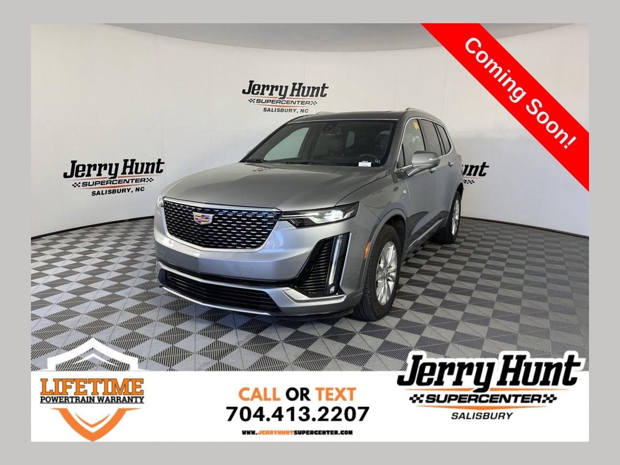 Used 2024 Cadillac XT6 Luxury