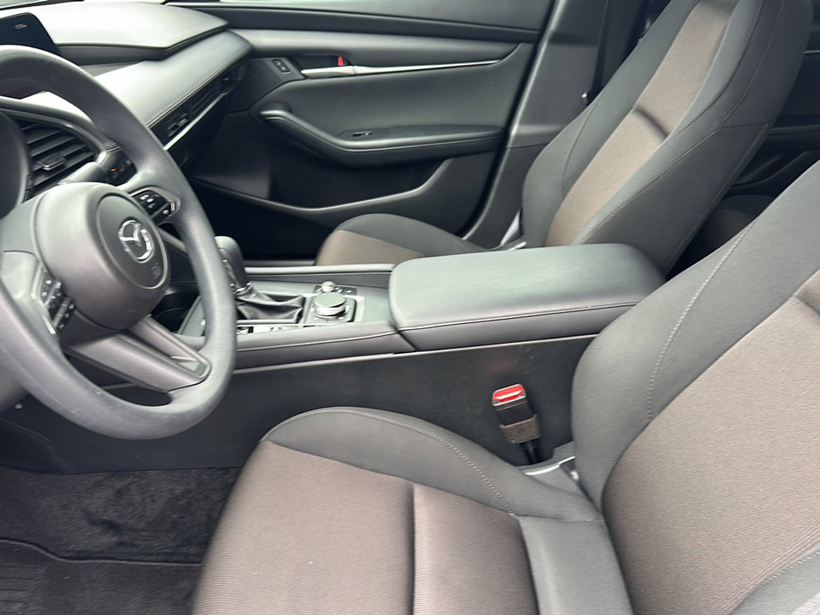 Used 2024 MAZDA MAZDA3 s image 13