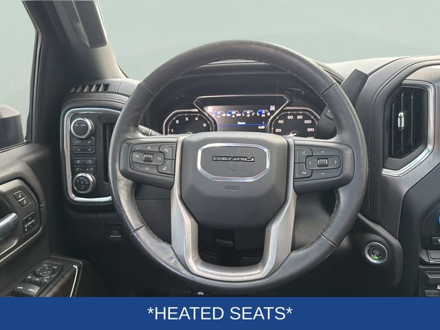 Certified 2022 GMC Sierra 2500 Denali AWD/4WD image 8