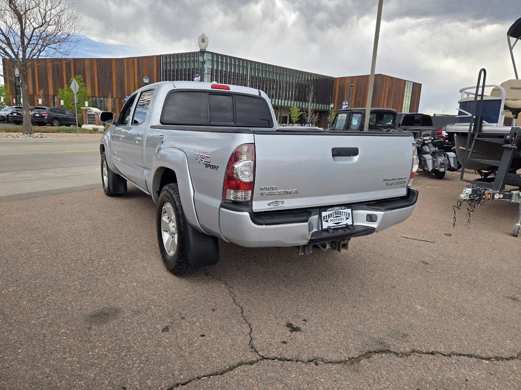 Used 2009 Toyota Tacoma PreRunner RWD image 8