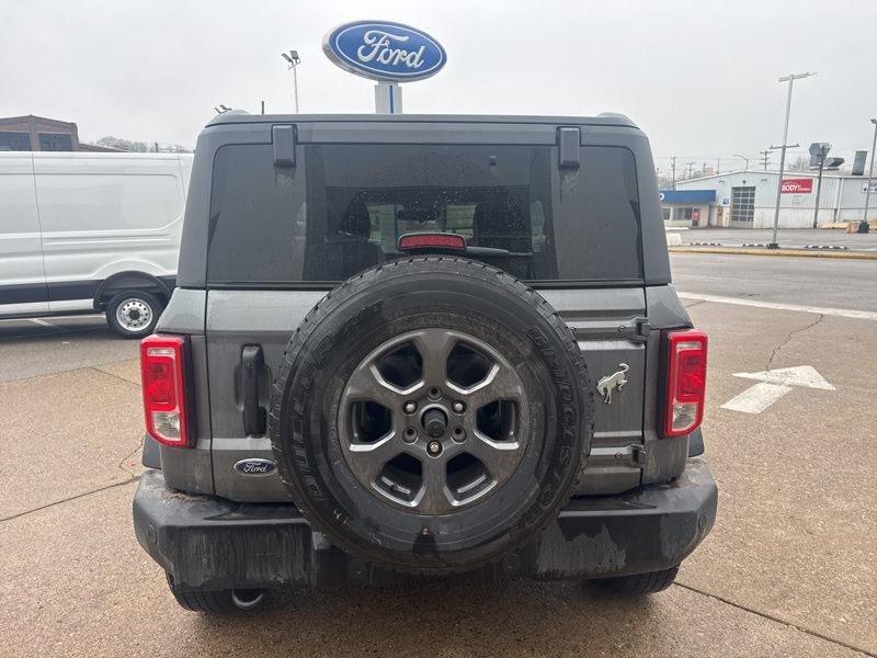 Used 2023 Ford Bronco Big Bend image 5