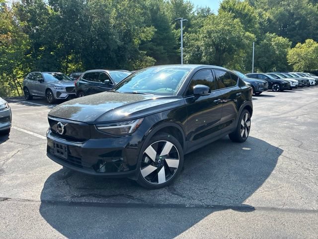 Used 2023 Volvo C40 P8 Recharge Ultimate AWD/4WD image 5