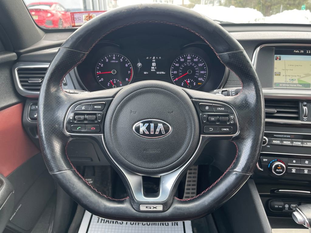 Used 2017 Kia Optima SX w/ Launch Edition Package image 20