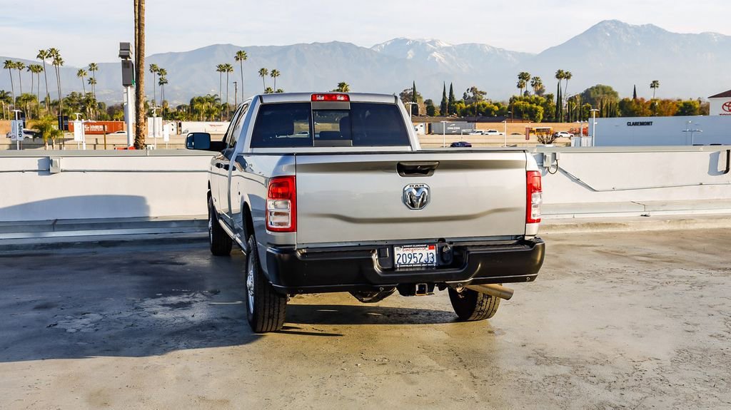 Used 2022 RAM 2500 Tradesman RWD image 7
