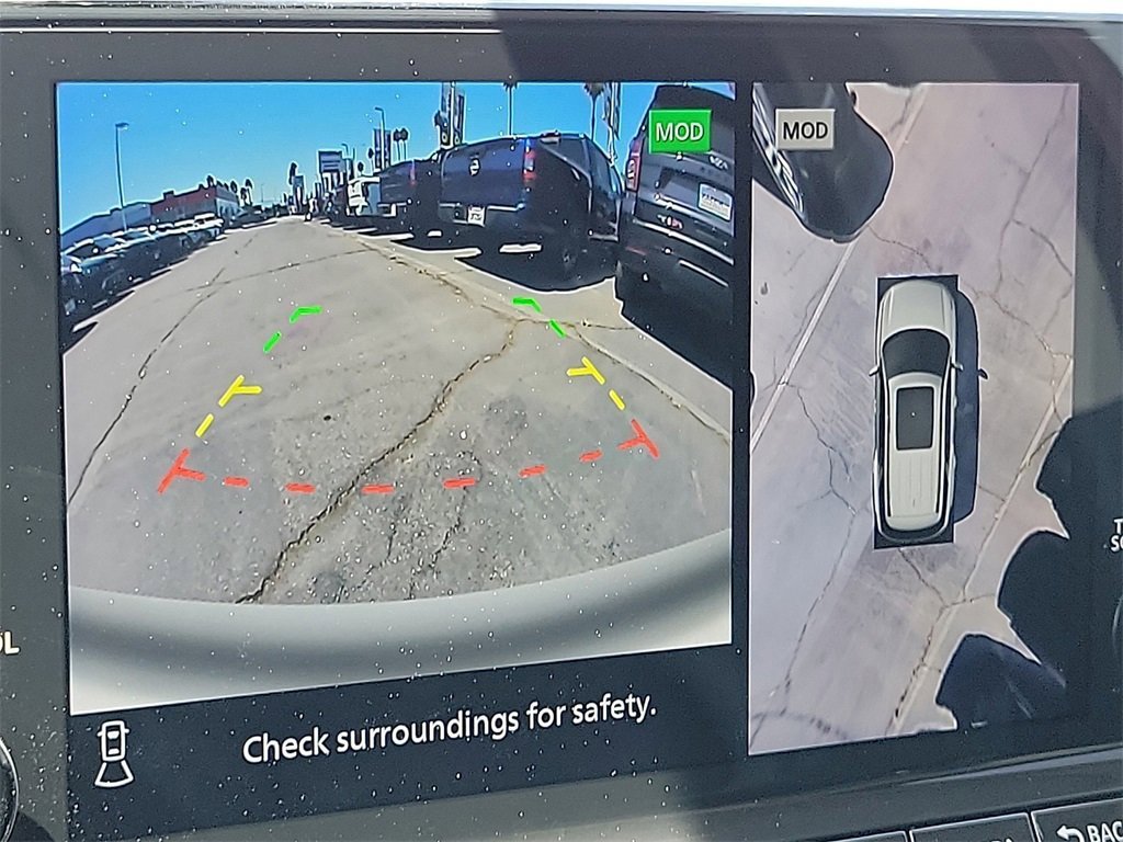 Certified 2023 Nissan Pathfinder SL image 10