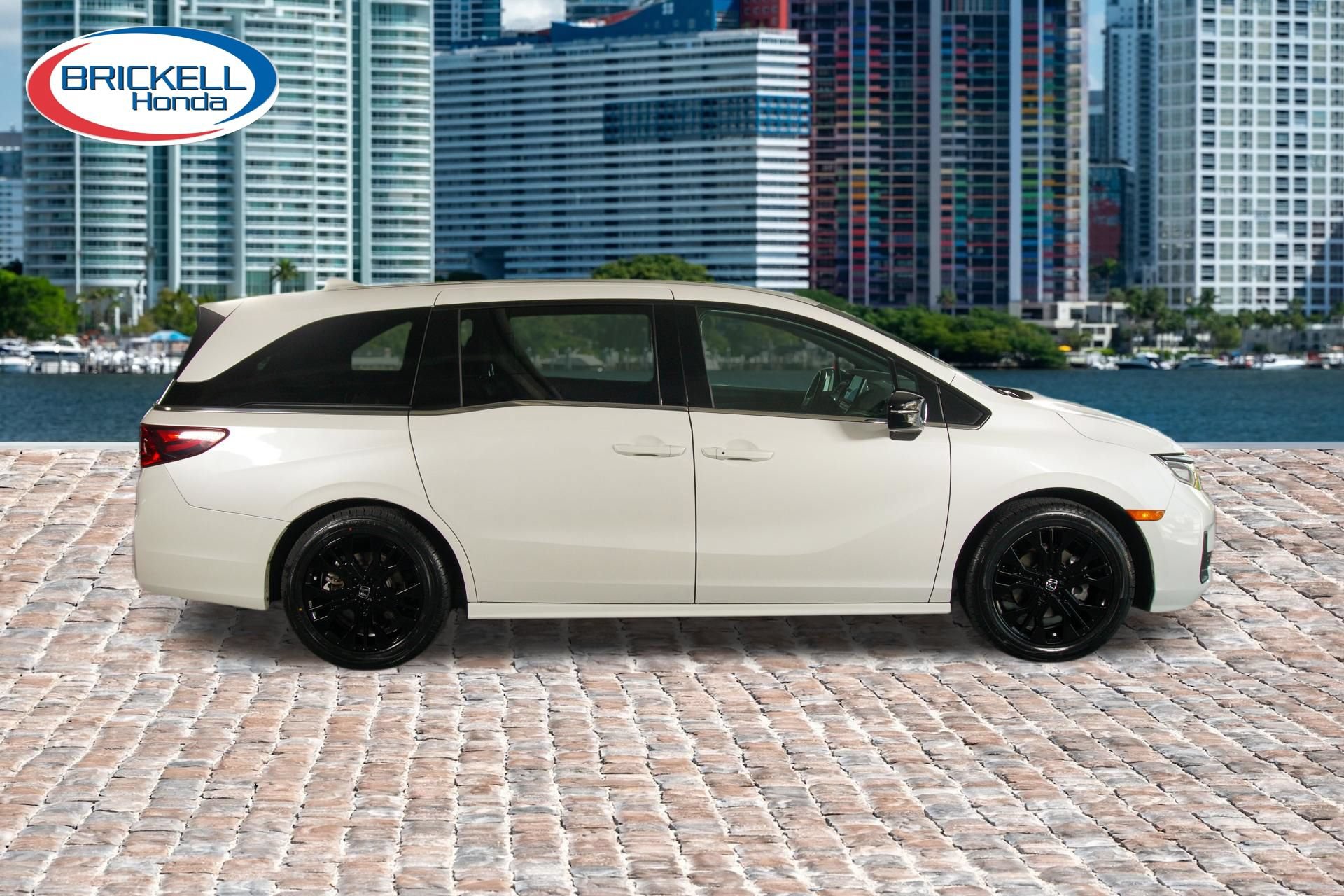 Certified 2025 Honda Odyssey Sport-L image 10